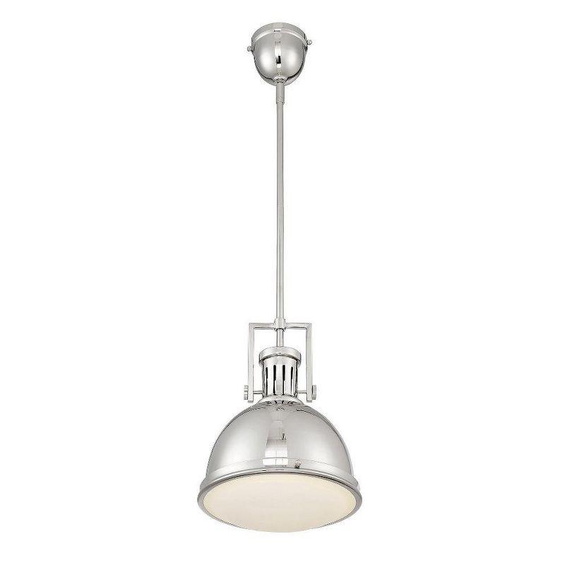 Gracie Oaks Kumler 1 - Light Single Pendant