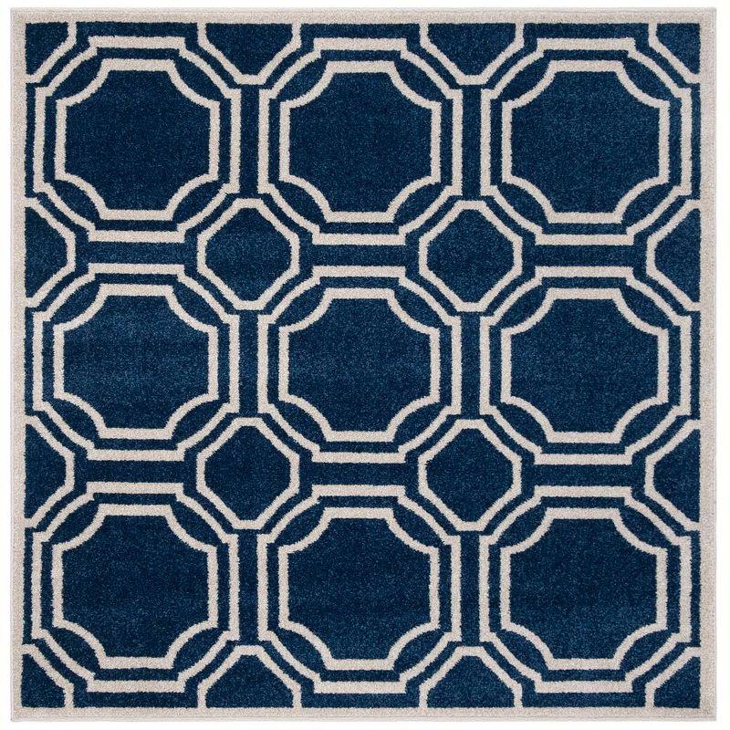 Amherst AMT411 Power Loomed Area Rug  - Safavieh