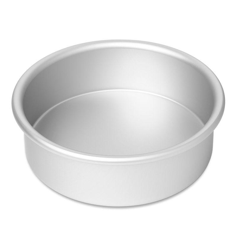 Last Confection Aluminum Round Cake Pans - Professional Bakeware