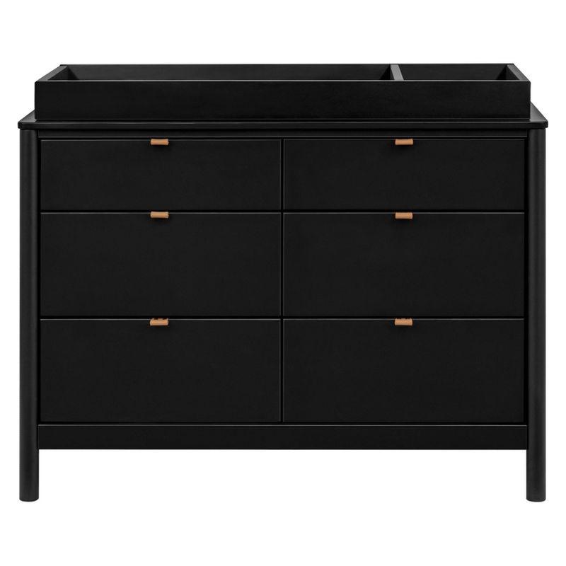 Bondi 6 Drawer Double Dresser