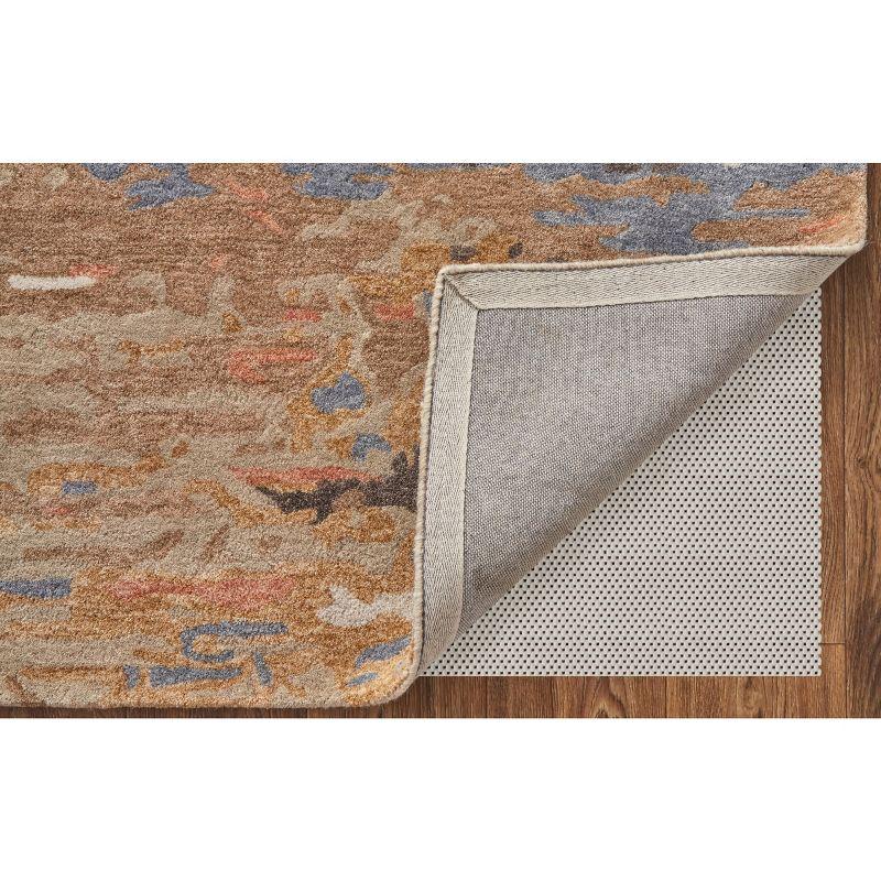 Everley Modern Abstract Area Rug