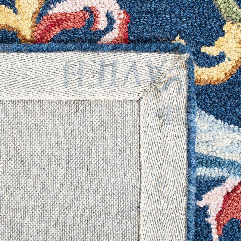 Heritage HG657 Hand Tufted Area Rug  - Safavieh