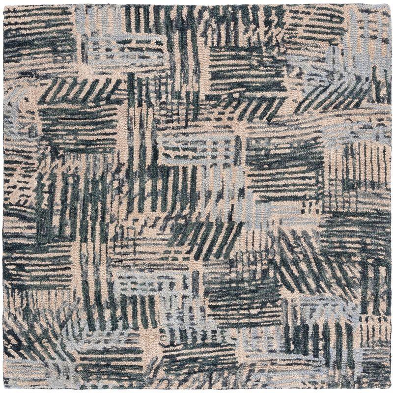 Rodeo Drive RD551 Hand Tufted Area Rug  - Safavieh