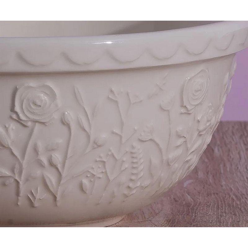 In The Meadow Earthenware Mixing Bowl