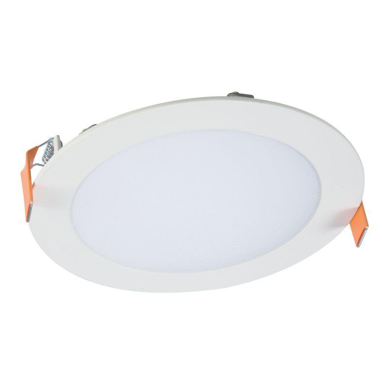 8.86'' Selectable Color Temperature Dimmable Air-Tight IC Rated LED Canless Recessed Lighting Kit