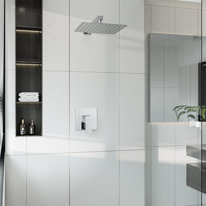 All-In-One Kit with Rough in-Valve