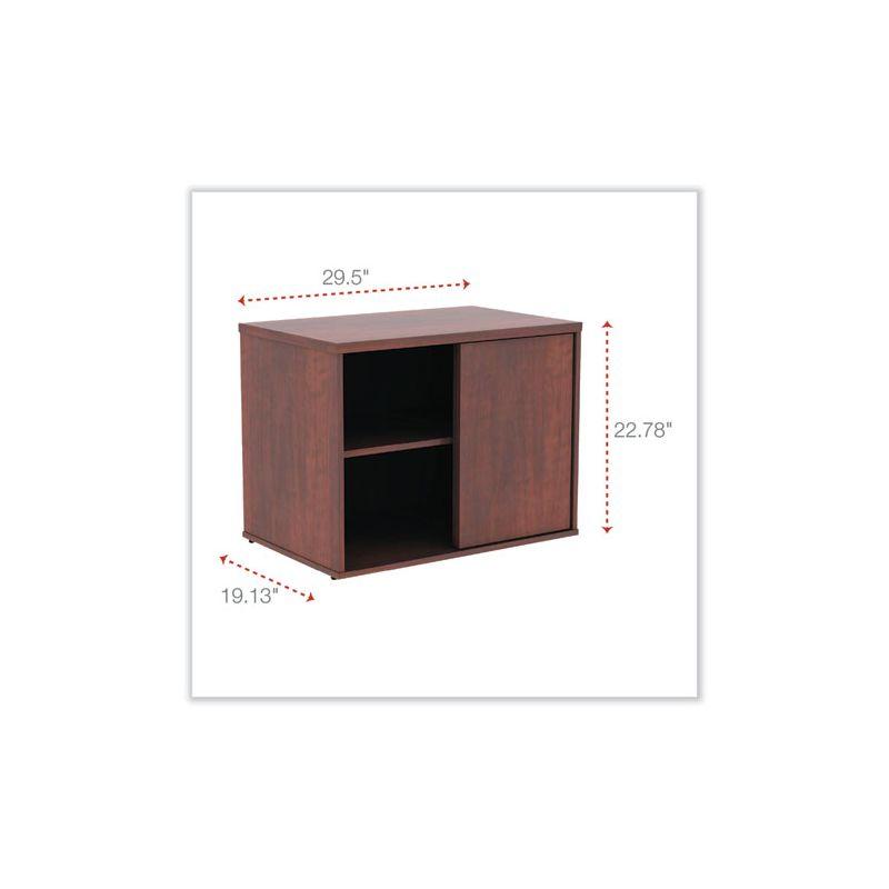 Credenza Desk