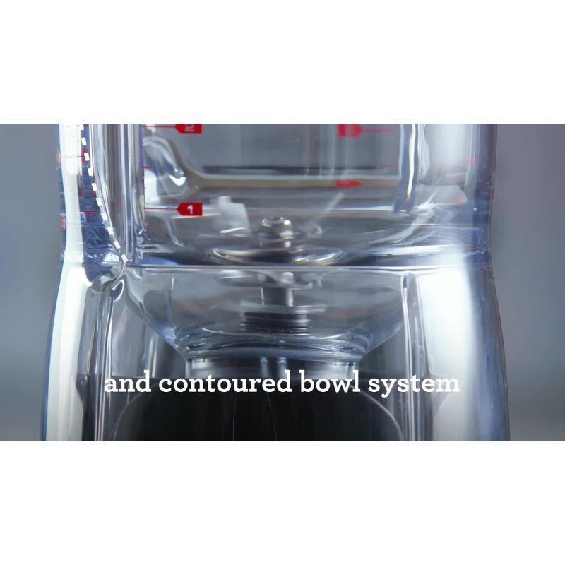 Breville ® Fresh & Furious ® Blender in Brushed Stainless Steel