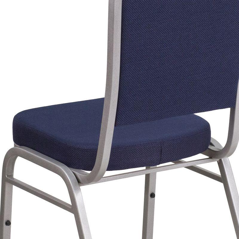 Aurelia Crown Back Stacking Banquet Chair