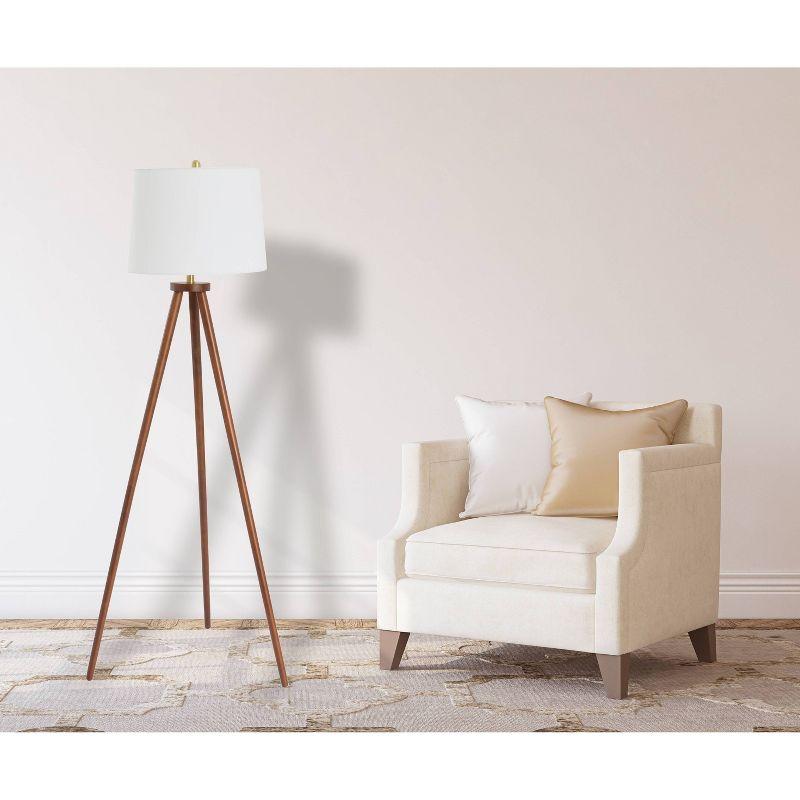 63'' Tripod Floor Lamp