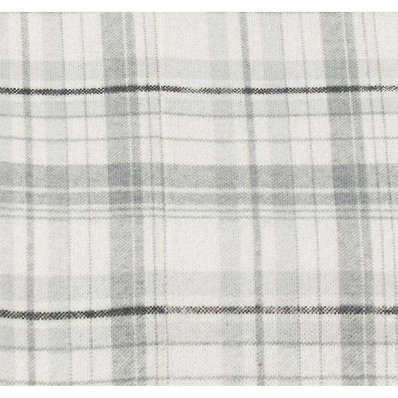 Patterned Flannel Sheet Set - Eddie Bauer