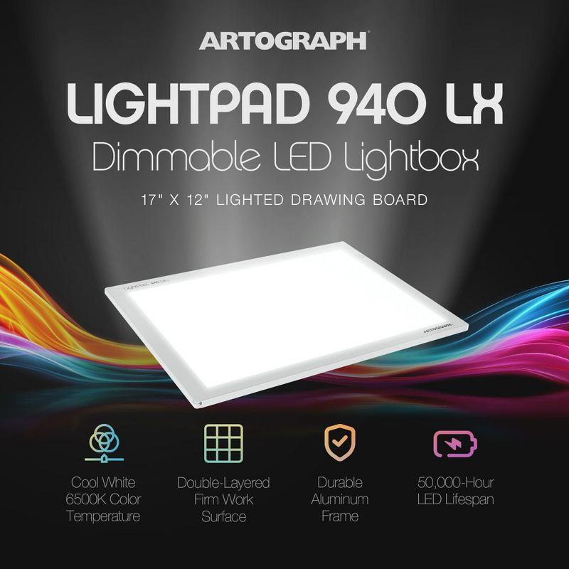 Artograph Ultra-Thin Art Board