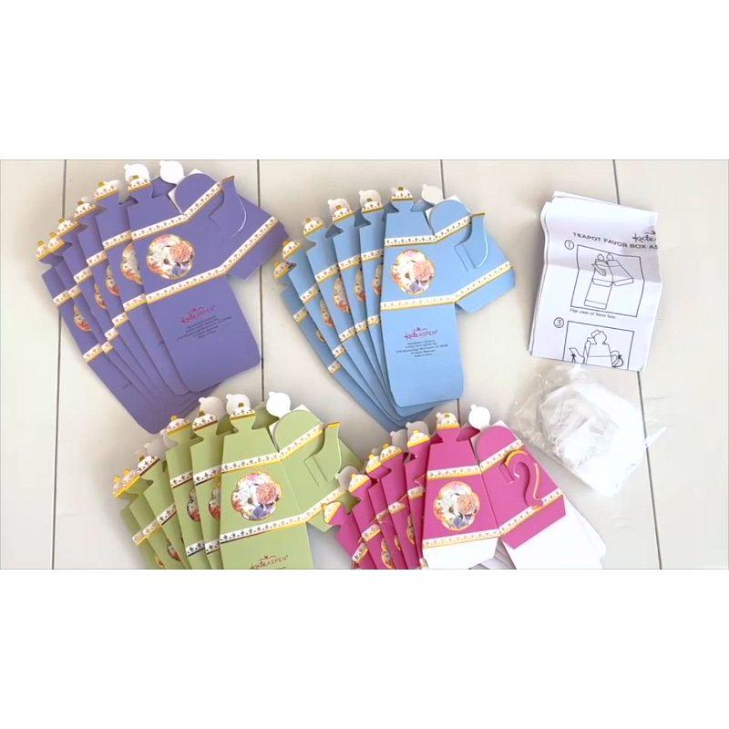 Kate Aspen Paper Party Favors