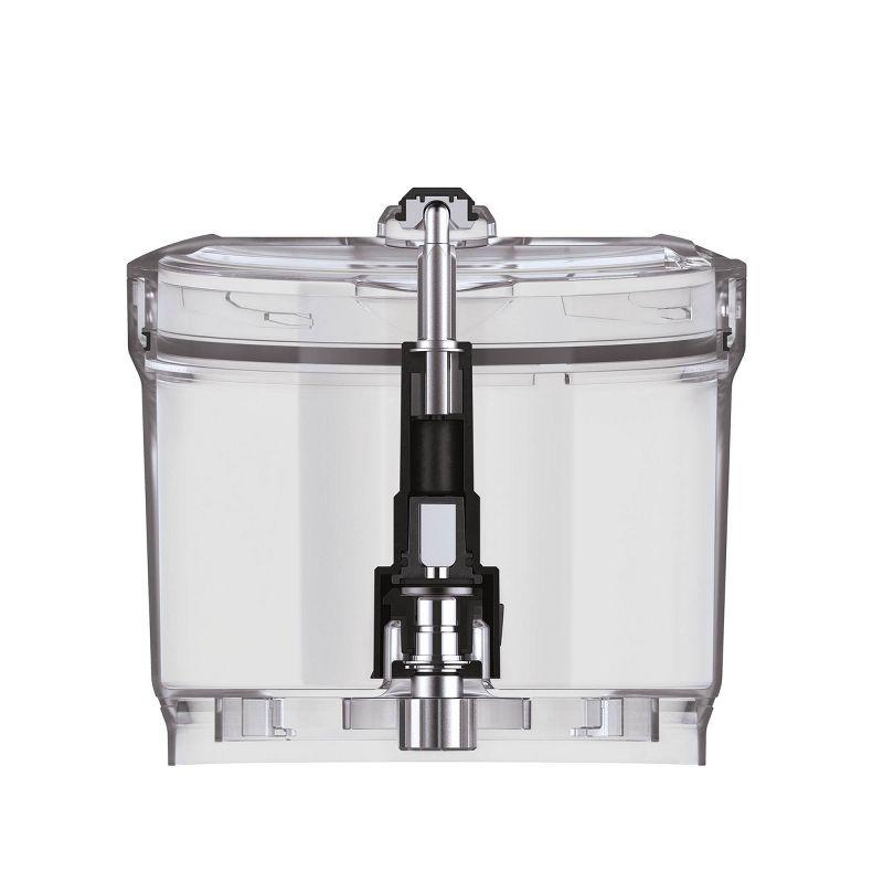 Breville Sous Chef 12 Cup Food Processor Brushed Stainless Steel: 1000W, 12-Cup, Safety Lock, Dishwasher-Safe Parts