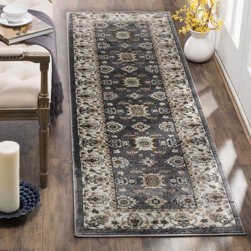 Lyndhurst LNH332 Power Loomed Area Rug  - Safavieh