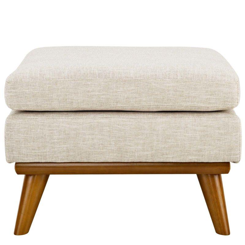 Modway Engage Upholstered Fabric Ottoman