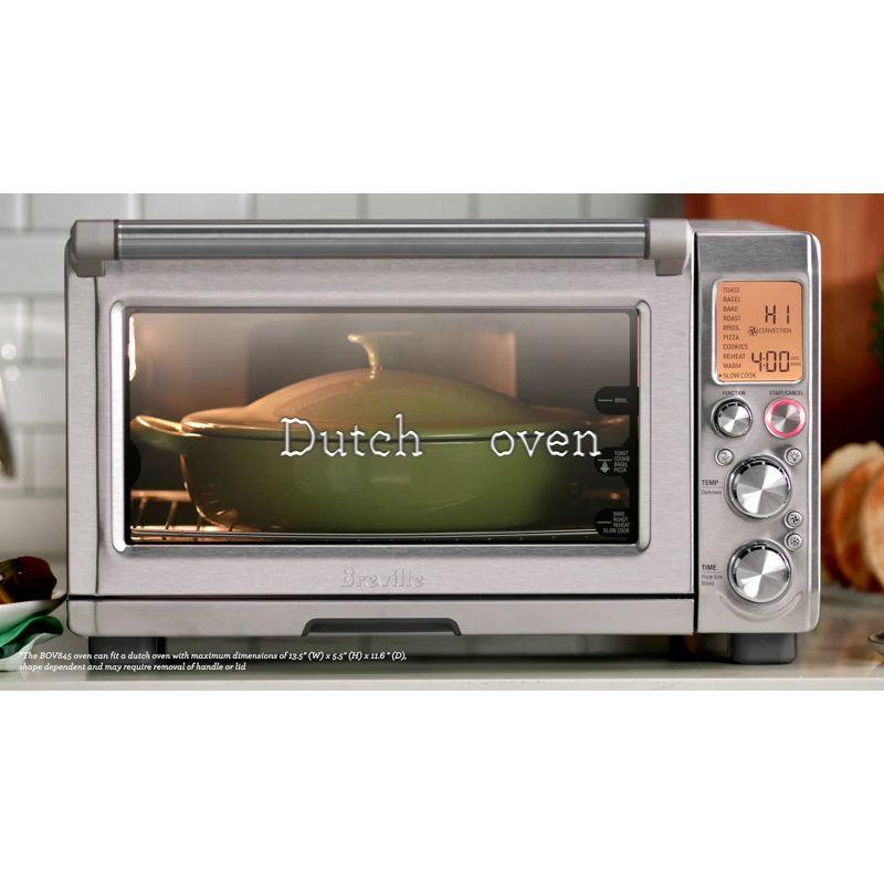 Breville ® Smart Oven ® Pro Convection Toaster Oven