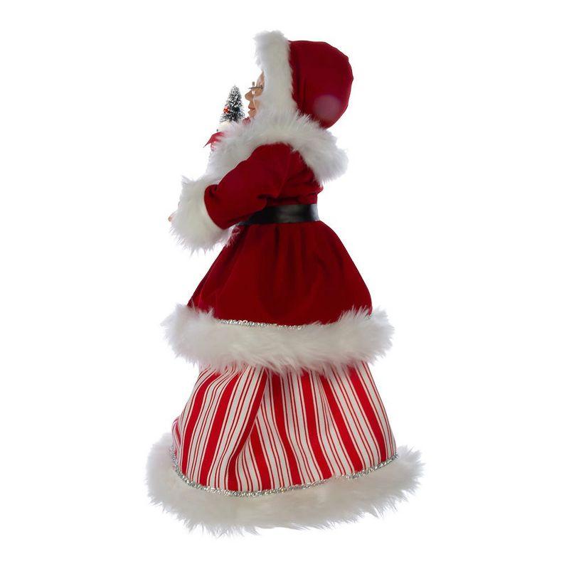 Kringle Klaus Peppermint Mrs. Claus