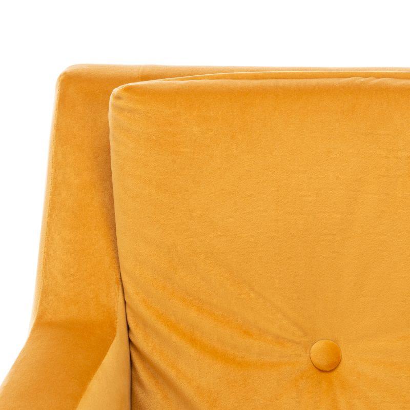 Mara Tufted Accent Chair  - Safavieh