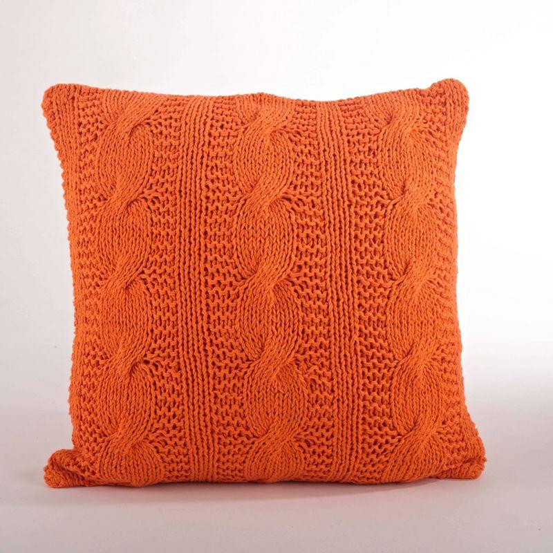 Remy Cotton Throw Pillow