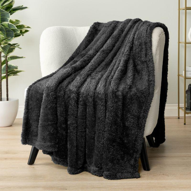 Woven Throw Blanket