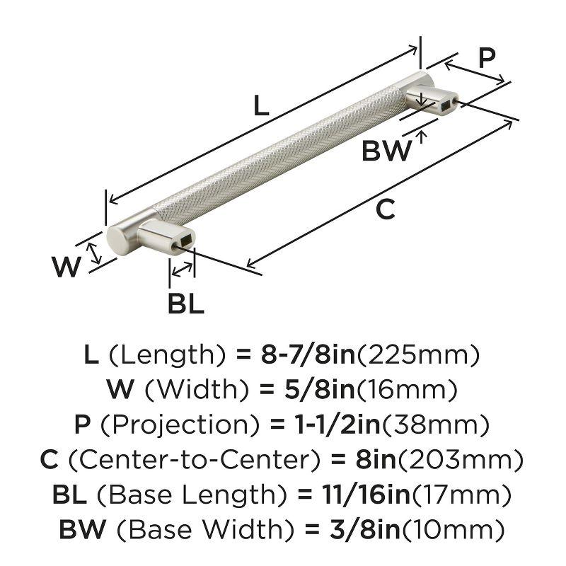 Amerock Bronx Cabinet or Drawer Pull