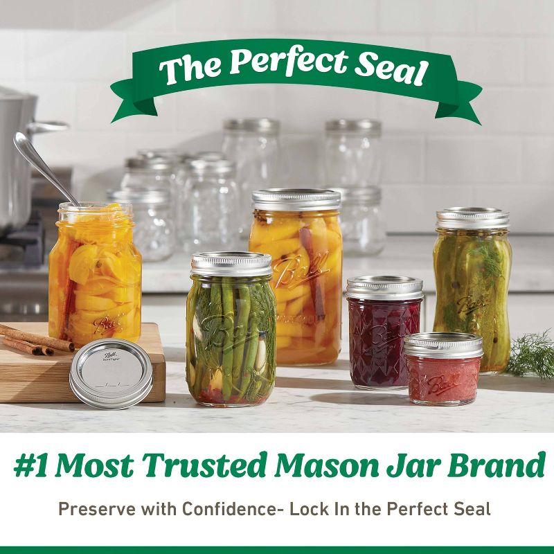 Ball Glass Jar