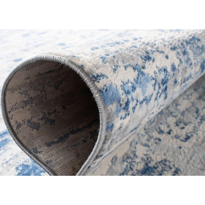 Safavieh Bayside 132 Performance Machine Washable Abstract Rug