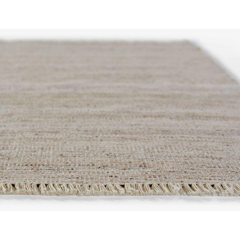 Maxi Indoor / Outdoor Rug - Natural / 5' x 8'