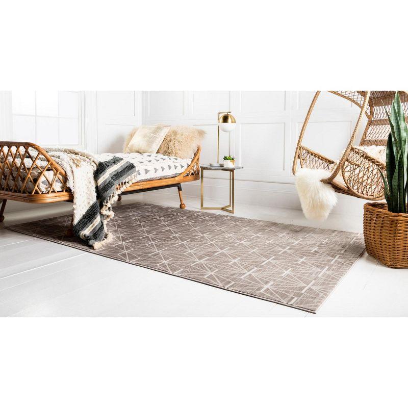 Jill Zarin Fifth Avenue Uptown Rug