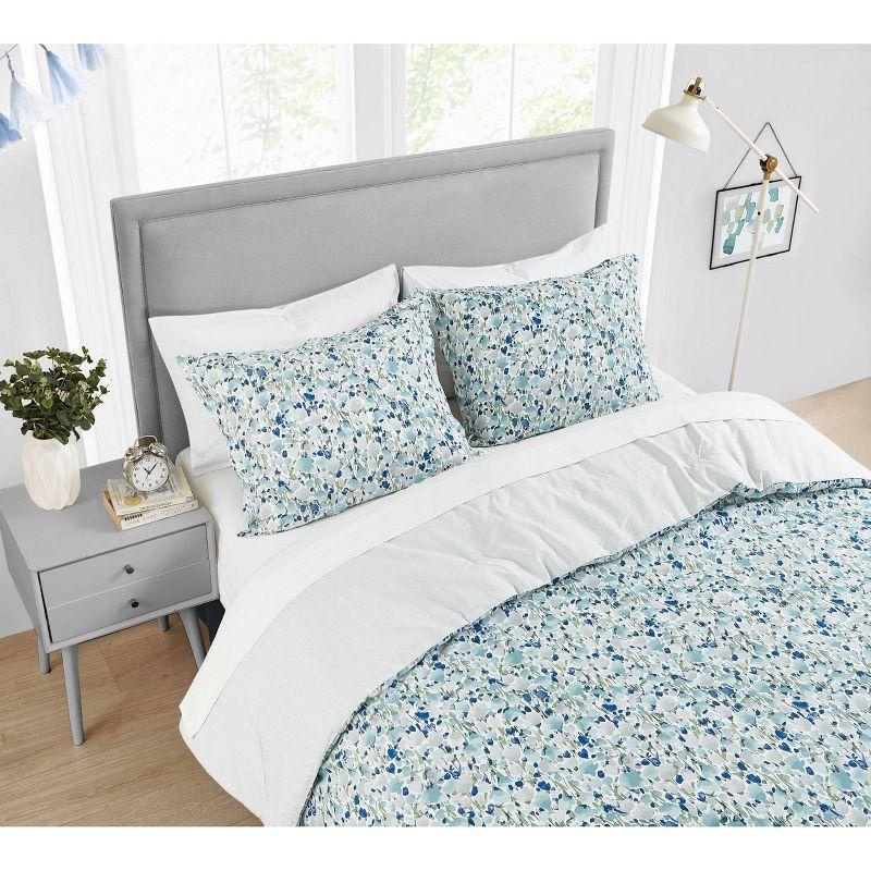 Olivia Comforter & Sham Set - Poppy & Fritz