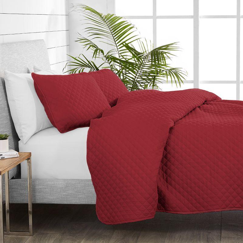 Modern & Contemporary Coverlet Set