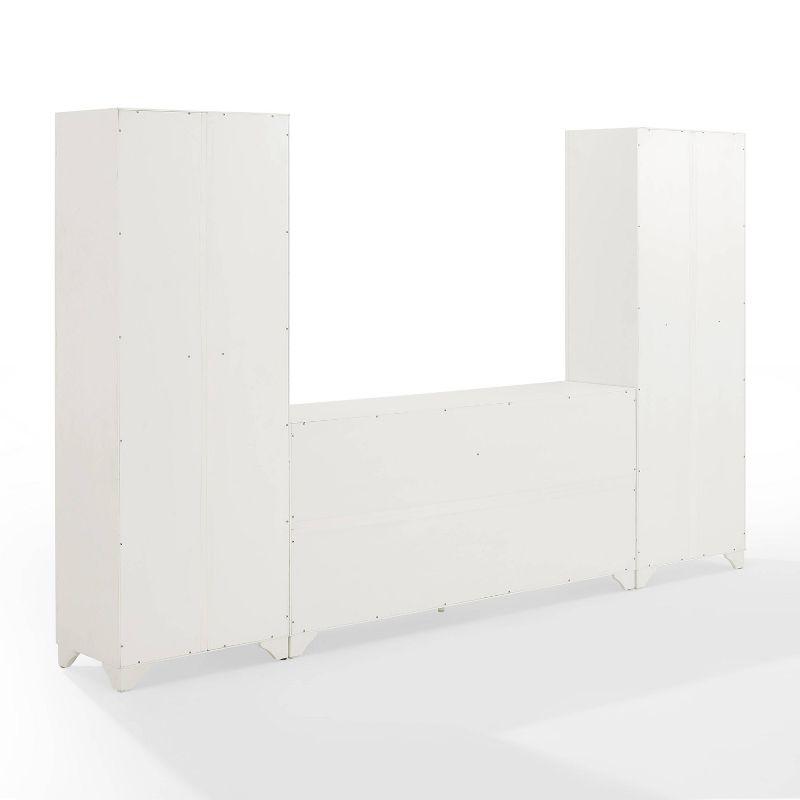 Tara Entertainment Center for TVs up to 65"