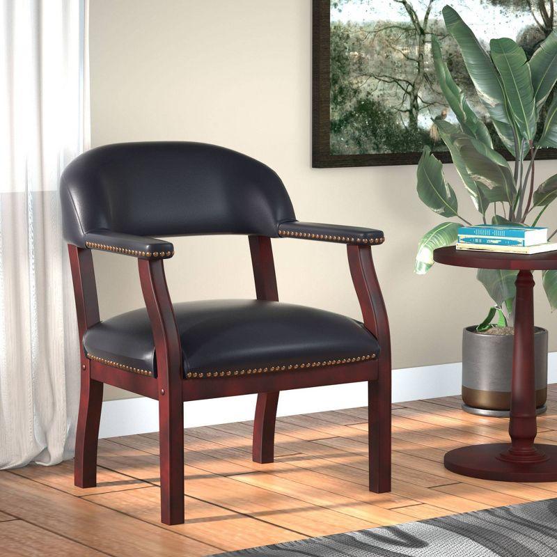 Captain's Chair - Boss Office Products