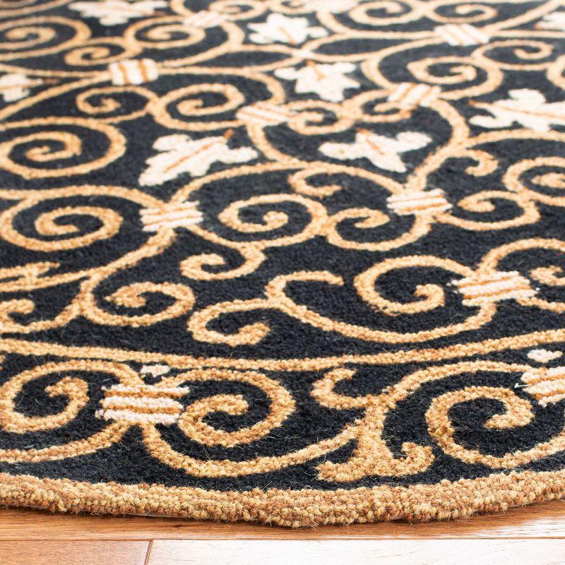 Chelsea HK11 Hand Hooked Area Rug  - Safavieh