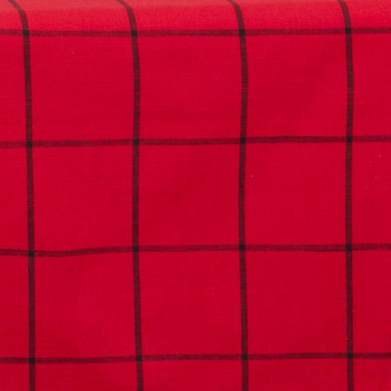 Hester Cotton Plaid Square Napkin (Set of 4)