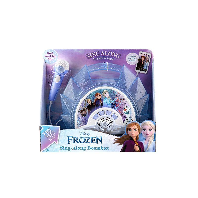 Disney Frozen 2 Sing-Along Boombox