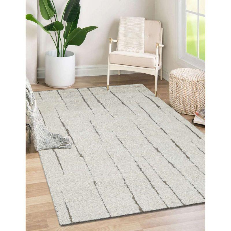 Keagan Hand Tufted Wool Rug