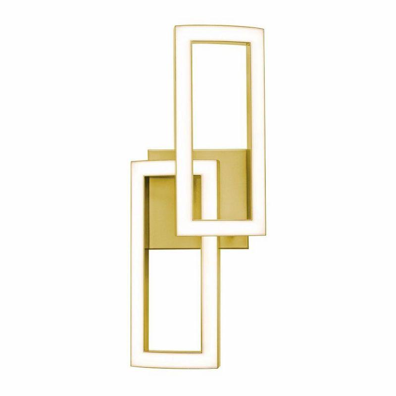 AFX Sia 2 - Light Sconce in  Gold