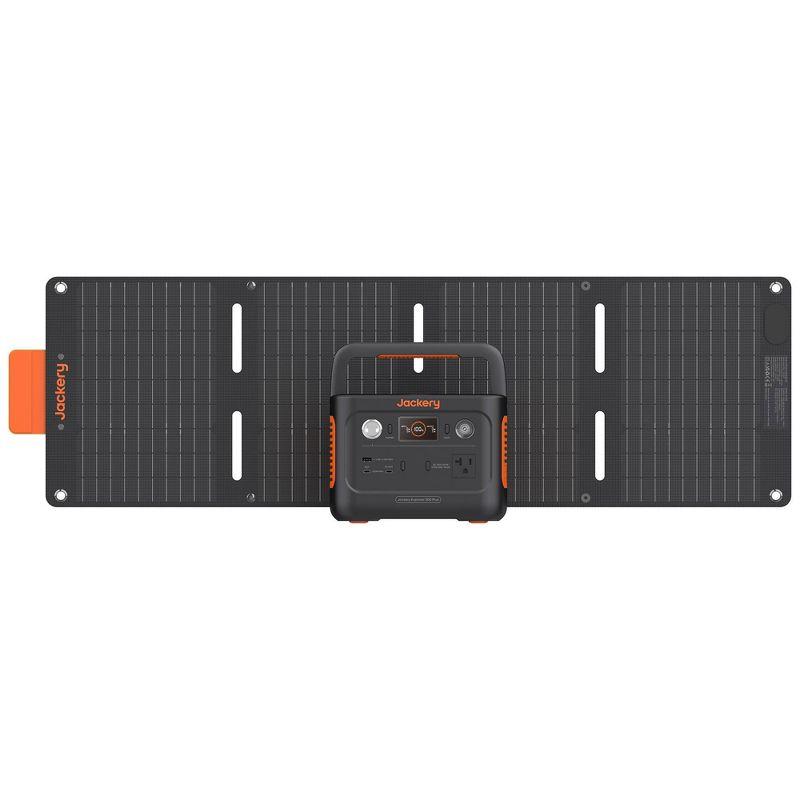 Jackery Solar Generator 300 with 40w Solar Panel