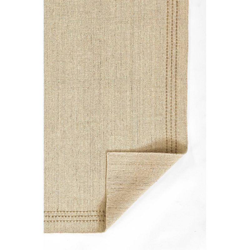 Momeni Oliver Striped Border Handloomed Rug