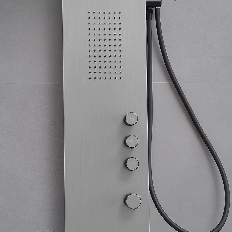 52.55'' Shower Panel with Fixed Shower Head