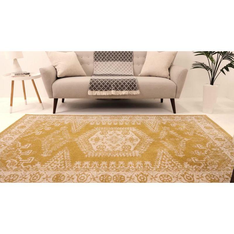 Unique Loom 2' 2 x 3' 0 Utopia Larissa Terracotta Area Rug