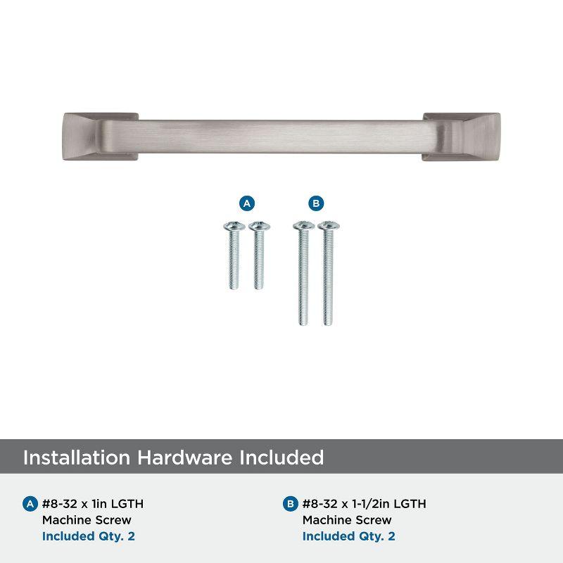 Westerly 3 3/4" Center to Center Bar Pull