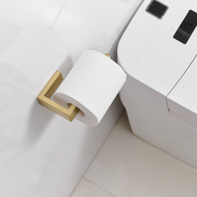 23.62'' 4 Wall Towel Bar