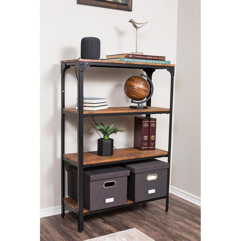 BirdRock Home Internet's Best Collapsible File Storage Fabric Box