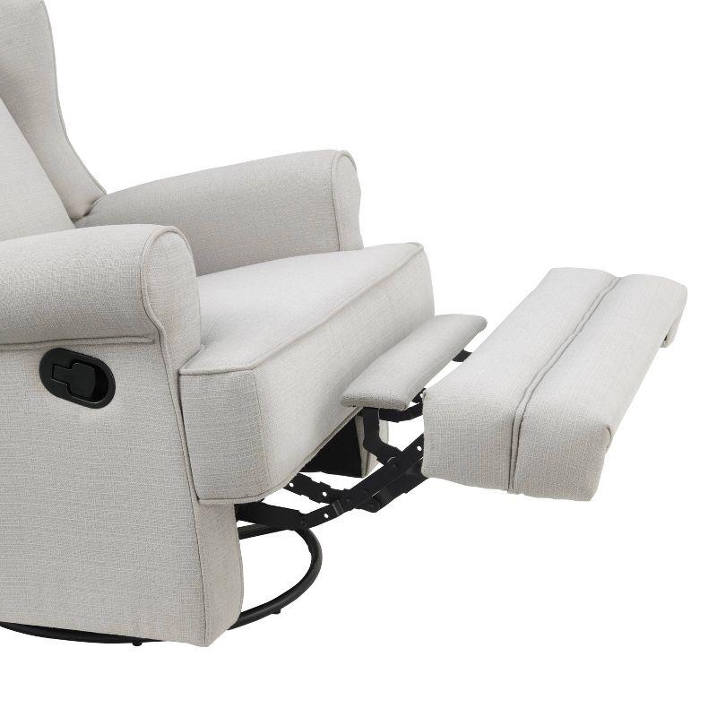 Teegan Swivel Rocker Recliner