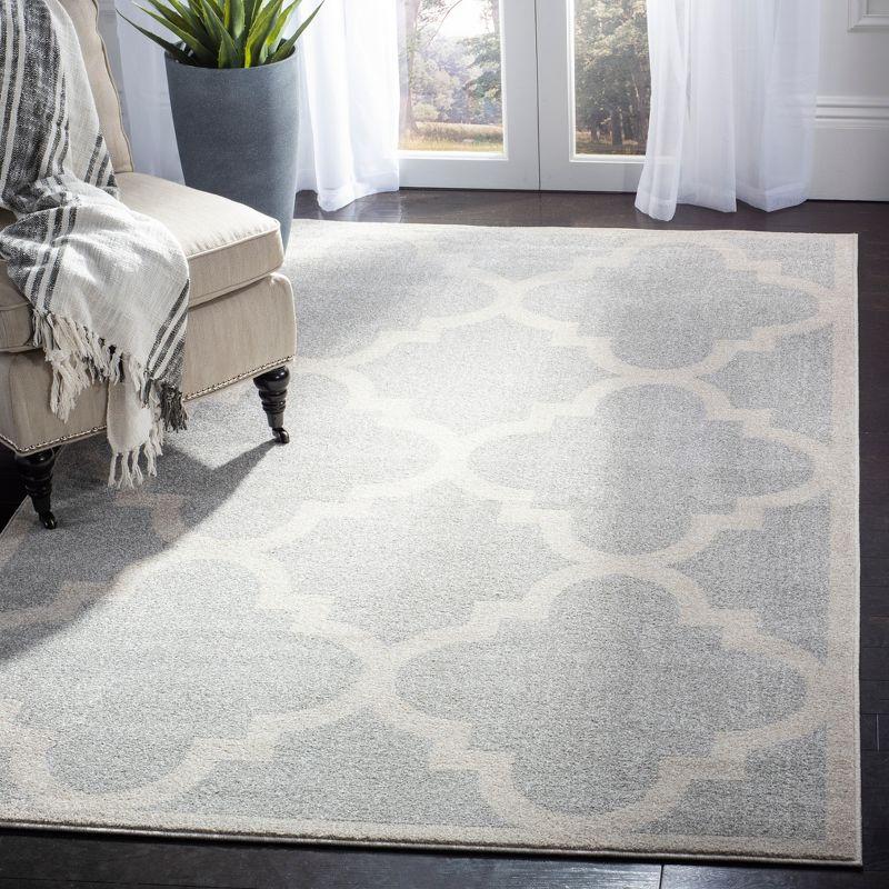 Amherst AMT423 Power Loomed Area Rug  - Safavieh