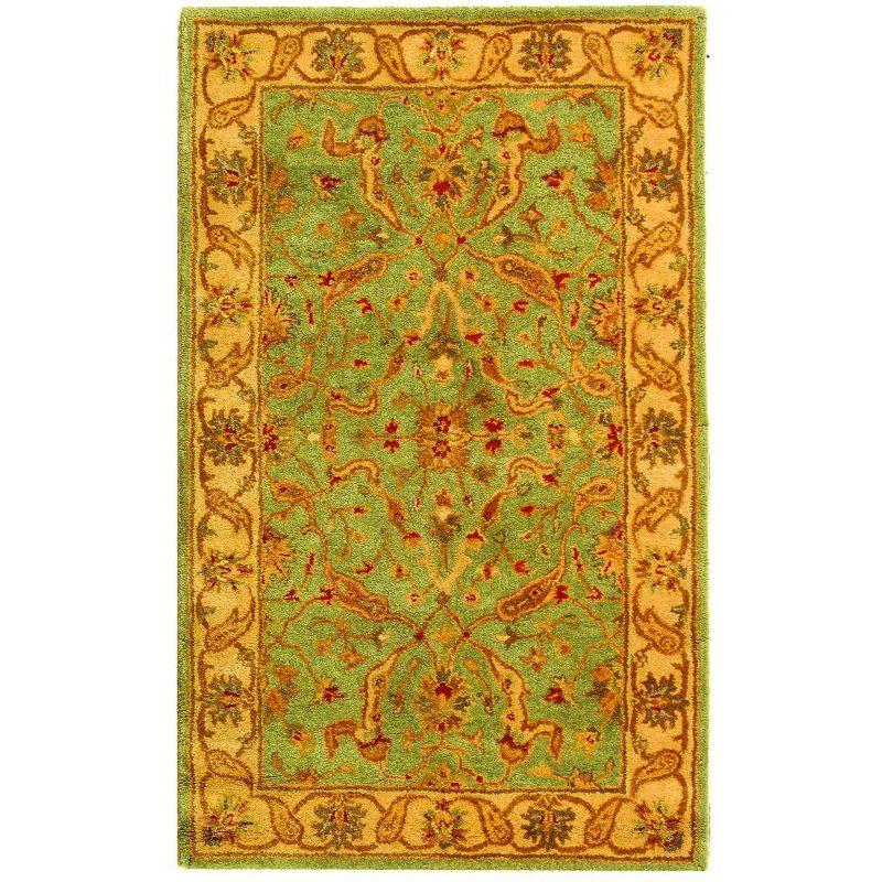 Antiquity AT311 Hand Tufted Area Rug  - Safavieh