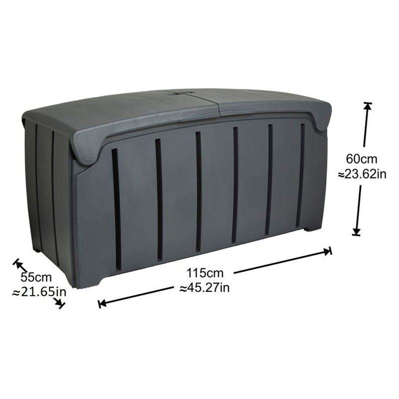 Strata Plastic Bin